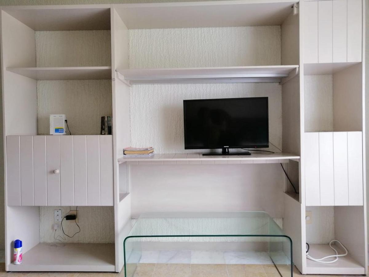 Beachfront Getaway Condo Cancún Rom bilde