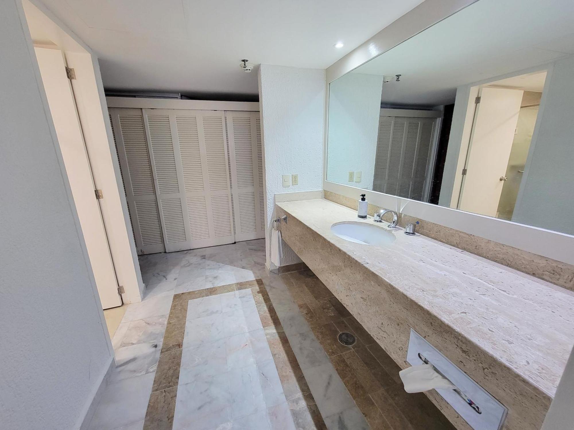 Beachfront Getaway Condo Cancún Eksteriør bilde