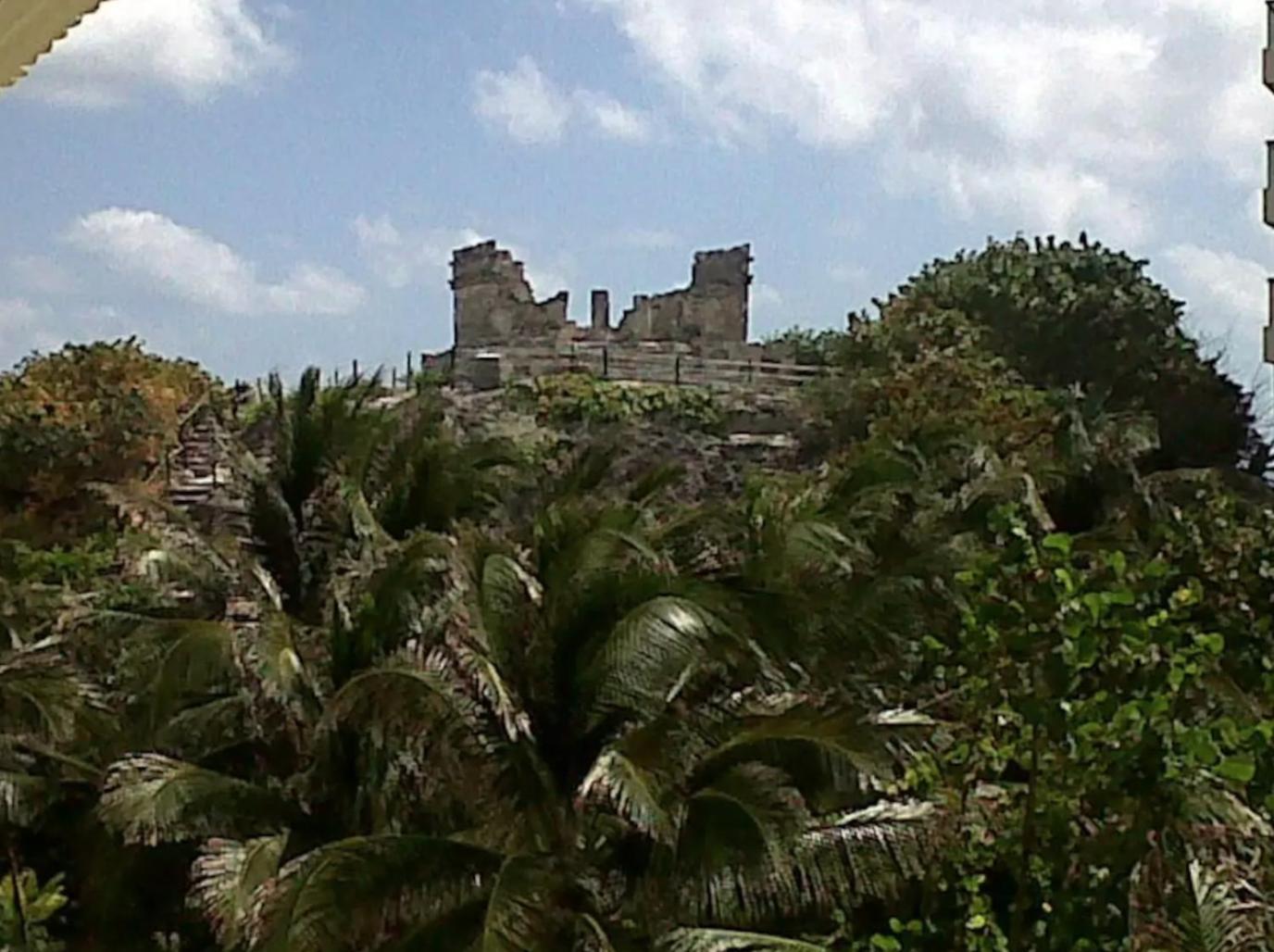 Beachfront Getaway Condo Cancún Rom bilde